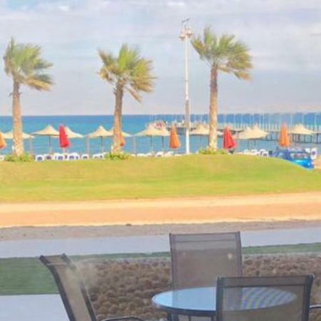 Chalet Porto South Beach - Beach Front Sea View アインソフナ エクステリア 写真