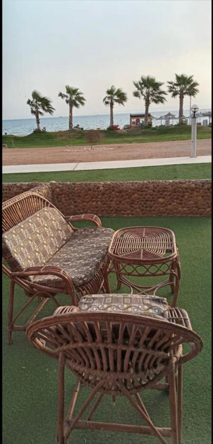 Chalet Porto South Beach - Beach Front Sea View アインソフナ エクステリア 写真