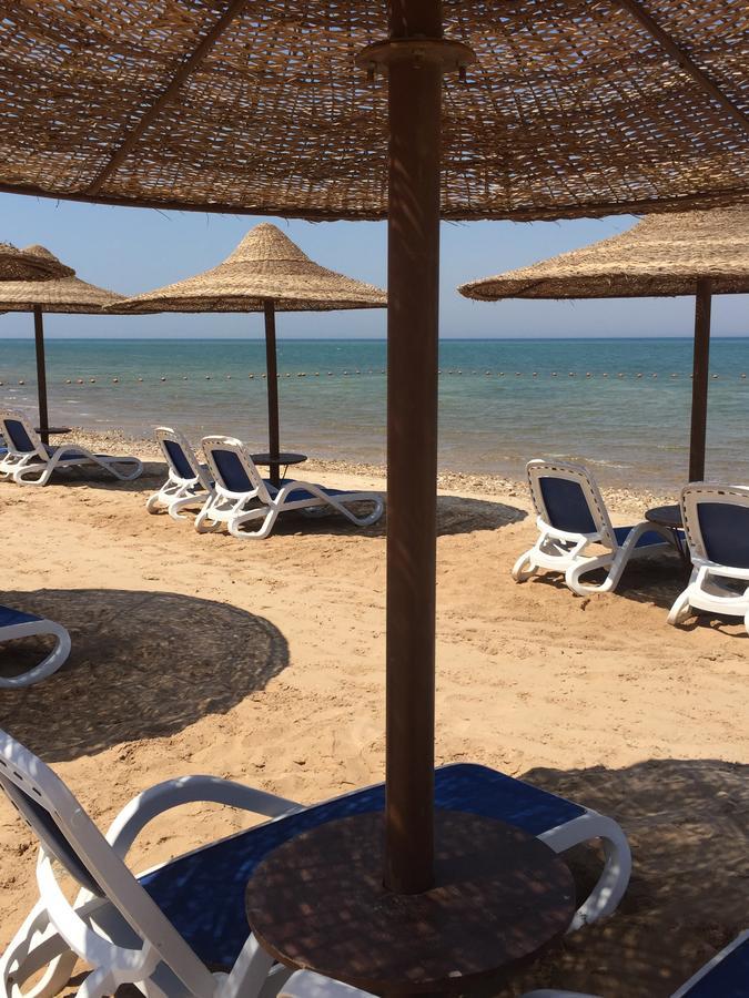 Chalet Porto South Beach - Beach Front Sea View アインソフナ エクステリア 写真