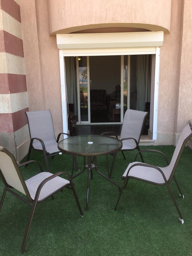 Chalet Porto South Beach - Beach Front Sea View アインソフナ エクステリア 写真