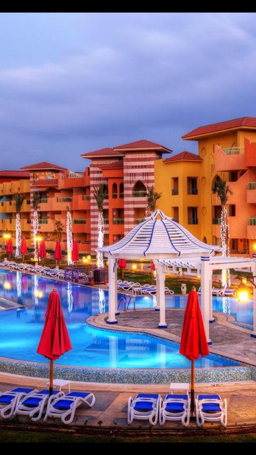 Chalet Porto South Beach - Beach Front Sea View アインソフナ エクステリア 写真