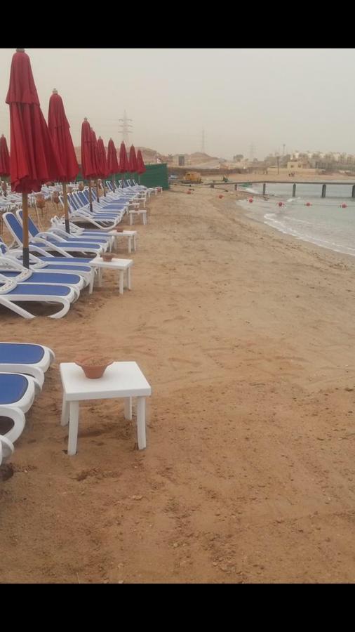 Chalet Porto South Beach - Beach Front Sea View アインソフナ エクステリア 写真
