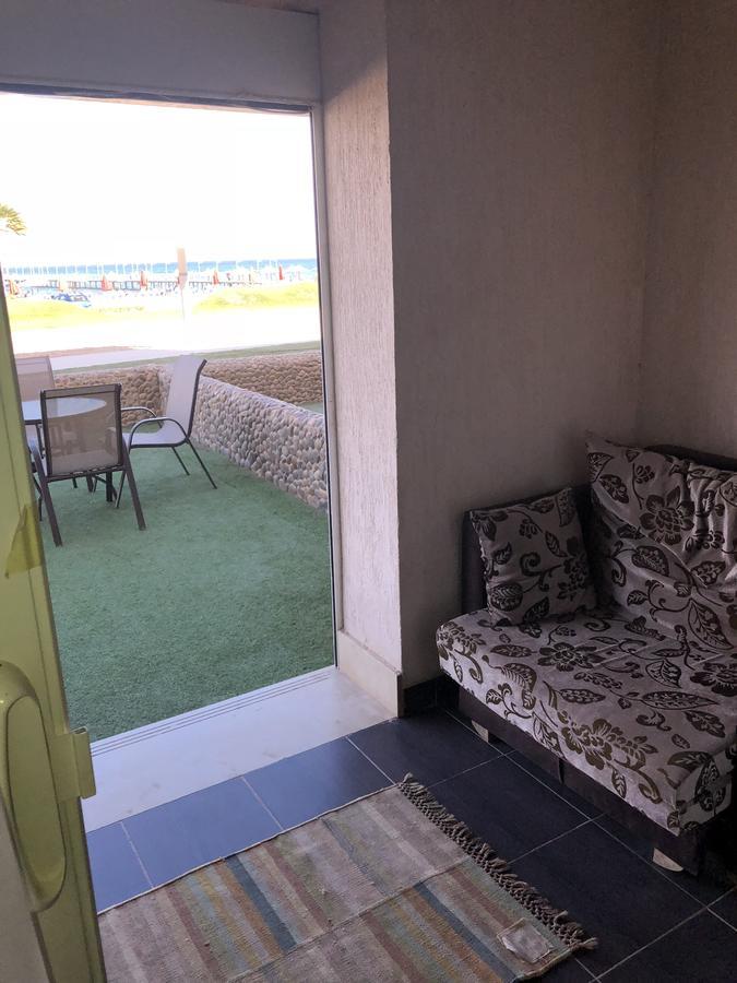 Chalet Porto South Beach - Beach Front Sea View アインソフナ エクステリア 写真
