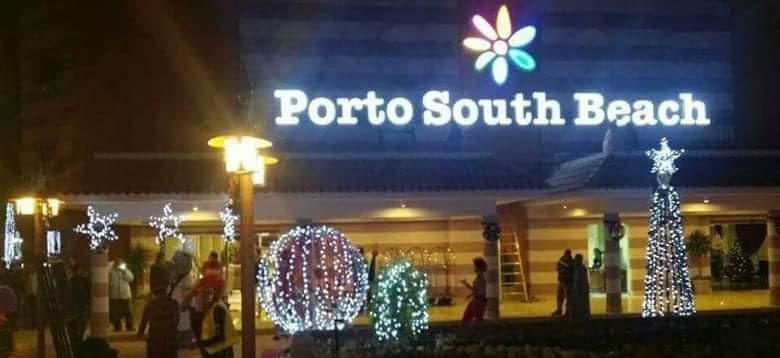 Chalet Porto South Beach - Beach Front Sea View アインソフナ エクステリア 写真