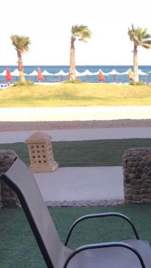 Chalet Porto South Beach - Beach Front Sea View アインソフナ エクステリア 写真